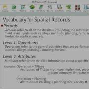 SST Summit Records Terminology Tutorial