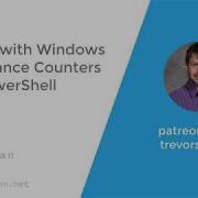 Working With Windows Performance Counters From PowerShell
