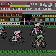 Milk Race Longplay C64 QHD