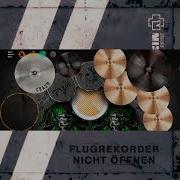 Rammstein Ohne Dich Real Drum Cover