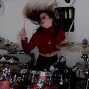 Unsainted Slipknot Drumcover By Raja Meissner