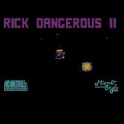Commodore 64 Longplay 185 Rick Dangerous II EU