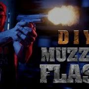 Make Your Own Custom Muzzle Flash After Effects