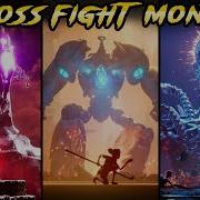 Top 100 Boss Fight 3D Montage Ft Dzasterpeace