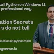 Complete Python Anaconda Setup Guide For Windows 11 Pip Jupyter Python Libraries 2026