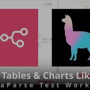 Extract Tables Charts Like A Pro LlamaParse Test Workflow