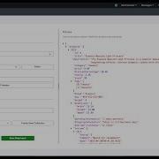 API Data Input Splunk App Walk Through