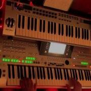 Love Theme Flashdance Giorgio Moroder Played On Tyros 3
