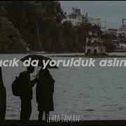 Kendimden Hallice Sakince Yoruldum Sözleri