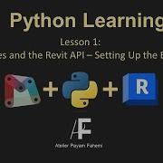 Python In Dynamo Lesson 01 15 Python Nodes And The Revit API Setting Up The Environment