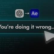 How To PROPERLY Write After Effects Expressions With AI