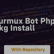 Turmux Bot Php Pkg Install