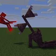 Anomaly 7000 Vs Siren Head Minecraft Animation