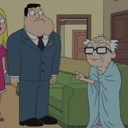 American Dad Old Steve