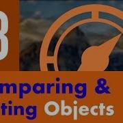 Using Comparable For Sorting And Equality Part 33 Itinerary App IOS Xcode 10 Swift 4