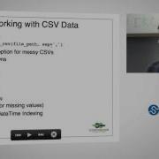 Data Processing With Python SciPy2013 Tutorial Part 1 Of 3