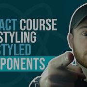 React Course Styling Styled Components