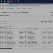 HxWidgets Tutorial Getting Started