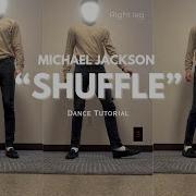 How To SHUFFLE Like Michael Jackson Full Tutorial Mirrored