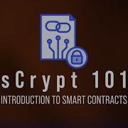 Unlocking The Power Of SCrypt For Bitcoin An Introduction To Smart Contracts And Project Setup