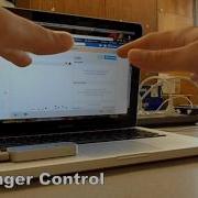 LeapScratch Leap Motion To Scratch 2 0