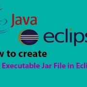 How To Create An Executable Jar File In Eclipse
