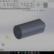 Introduction To Revolve Boss And Shell Command In SOLIDWORKS