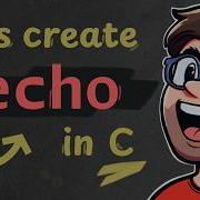 Create A Basic Echo Command In C Using System Calls