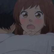 Kou And Futaba AMV Wait For You Ao Haru Ride
