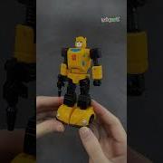 Unleash Your Inner Engineer With The YOLOPARK AMK Mini Series G1 Bumblebee Model Assembly