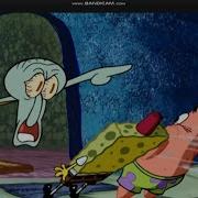 Squidward Yelling Compilation