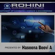 Python Programming Unit 5 FILES Opening And Closing A File
