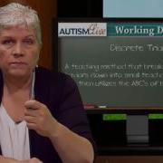 Autism Jargon Discrete Trial