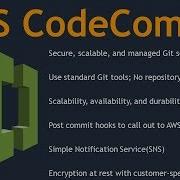 01 Introduction To AWS CodeCommit Setup CodeCommit Create A Repo Upload Code To Codecommit