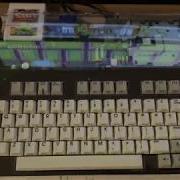 MEGA65 DevKit Prototype R2 In Action Playing Sam S Journey