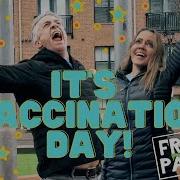 It S Vaccination Day For The First Time In Forever Frozen Parody