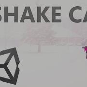 Camera Shake In Unity