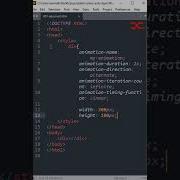 Box Animation HTML CSS
