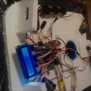 Scratch Built Arduino Powered Hovercraft