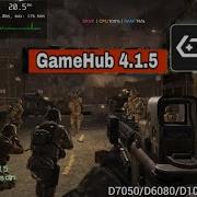 Call Of Duty 4 Modern WarfareHD 40 FPS Test On MaliGPU Gamehub 4 1 5 MedaitekD7050 D1080 D6080