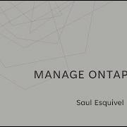Manage ONTAP NAS Pt 1 NetApp Tutorial