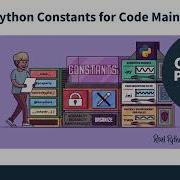 Working With Constants In Python