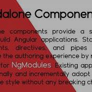 Standalone Components In Angular 15 How To Create And Run Standalone Component 11