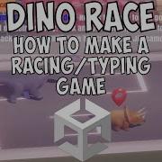 How To Make A Typing Racing Game In Unity