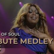 Ladies Of Soul 2015 Tribute Medley