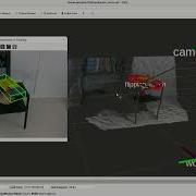 Custom Model 6D Pose Estimation With Foundation Pose