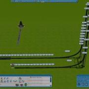 RCT3 Tutorial How To Make A Coaster Stop And Launch Works 100