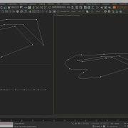 Основы моделирования с помощью сплайнов в 3ds Max