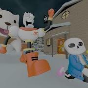 Undertale Paps Teleported Bread SFM Remastered