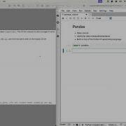 Convert A 2D List Into A DataFrame Pandas For Data Science